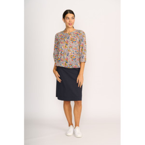 Skirt: Classic Pull On Skirt