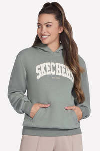 Sweatshirts: Skech-Sweats Destination Hoodie