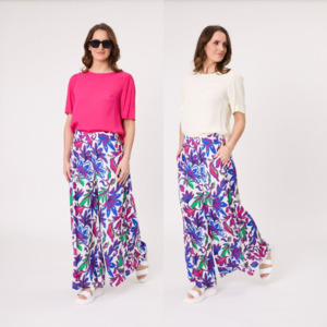 Lemon Tree: Bettina Top