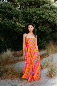 Zafina: Clementine Dress