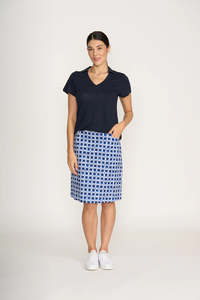 Foil: Team Player Top