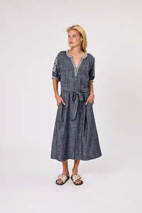 Design Nation: Fortune Dress