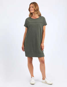 Foxwood: Allison Tee Dress