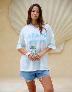 Tops: California Tee