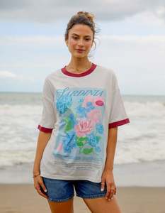 Tops: Posy Tee