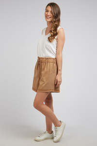 Foxwood: Robe Short