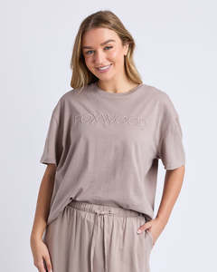 Tops: Simplified Tee