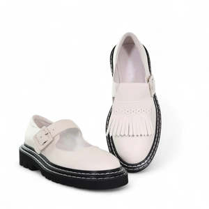 Cameo Fringe Shoe