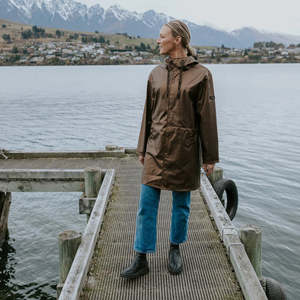 Jackets: Charlie Rain Coat