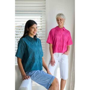 Foil: Sweet Stitch Shirt