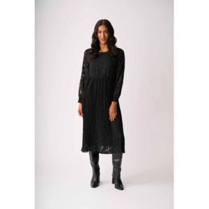 Dress: Pleat Dreams Dress