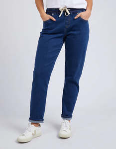 Julietter Jogger Jean Dark Blue