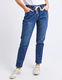 Juliette Jogger Jean Vintage Blue
