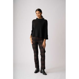 Jumpers: Boat Neck Jumper