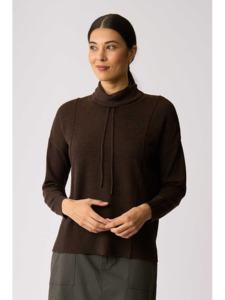 Jumpers: Reverse Seam Jumper