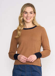 Contrast Jumper