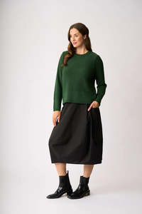 Skirt: Husk Skirt