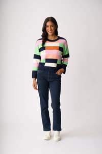 Block Party Sweater