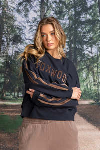 Sweatshirts: Elevated Sunday Crew