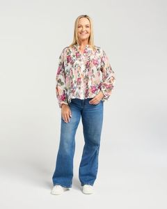 Fern Blouse