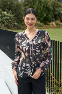 Pipeline Blouse