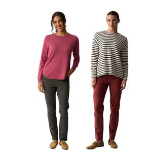 Foil: Holey Moley Trousers