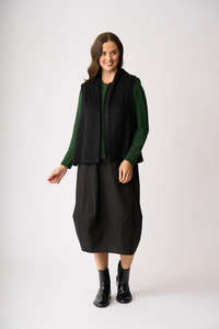 Wool The World Vest