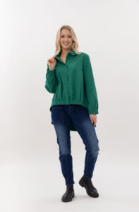 Jeans: Ralph Square Pocket Jean