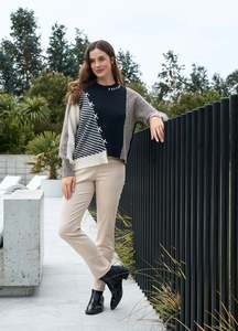 Multi Feature Sweater