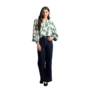 Movement Blouse