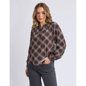 Edison Check Top