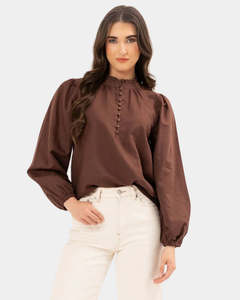Romance Blouse
