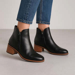 Shoes: Oxley Ankle Boot