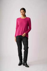 Pull On Slim Leg Pant