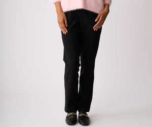 Straight Leg Trousers