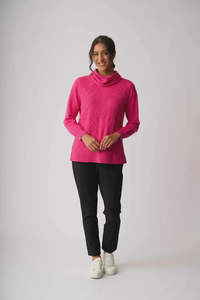 Esplanade: Adjustable Cuff Trousers