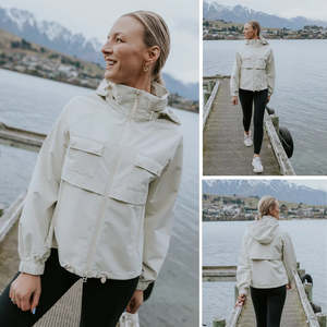 Maggie Rain Jacket