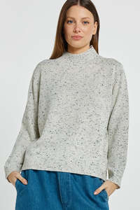Carlin Knit Sweater