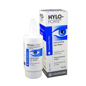 Products: Hylo-Forte 10ml