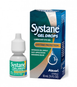 Systane GEL Drops Lubricant Eye Gel 10ml