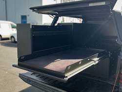 Ready To Go: The "DSV" Fit Out - All Utes, Dual and Extra Cab