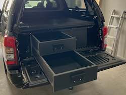 Ute: TRIPLE DOUBLE - All Dual Cab Utes and Vans