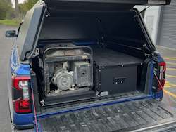 Ute: SINGLE - All Dual Cab Utes