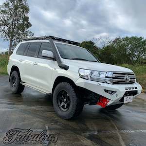 Products: Toyota Landcruiser 200 Series Stainless Snorkel