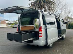 Van Drawer Systems - STANDARD