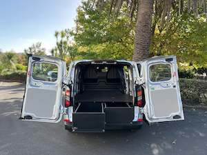 Van Drawer Systems - JUMBO
