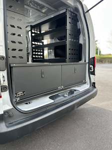 ECOSTACK - Van Racking