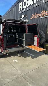 Wagon: CampWagon - Chest Fridge