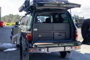 Wagon: CampWagon - Fridge Drawer