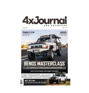 4xjournal: 4XJournal Volume 003